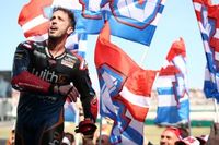 "Verrückte" Unterstützung beim MotoGP-Abschied überrascht Andrea Dovizioso