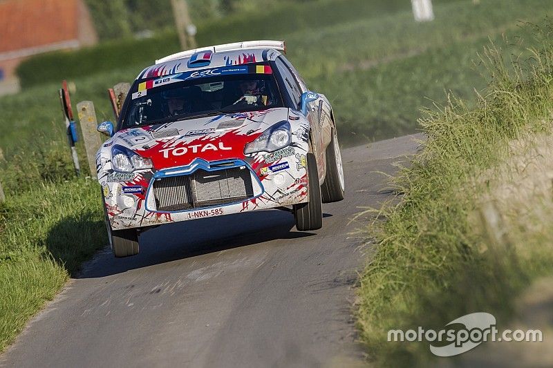 Stephane Lefebvre, Citroen DS3 R5