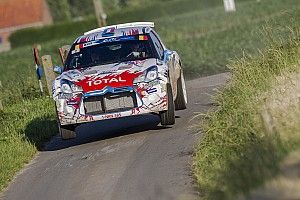 Start w Ieper, meta w Spa