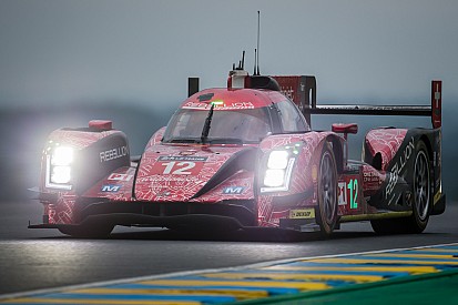 Rebellion Racing wins LMP1 Privateer at 2016 Le Mans 24 Hours