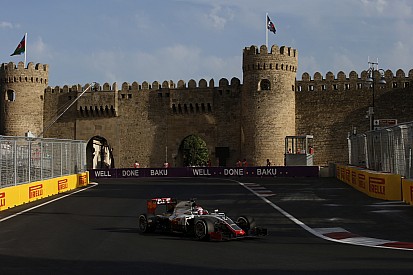 Baku would be "perfect fit" for Formula E, says Agag