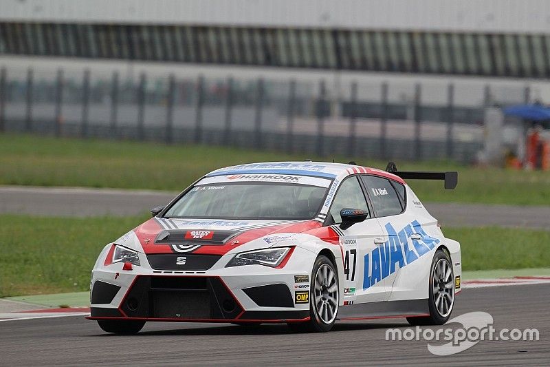 Alberto Viberti, BRC Racing Team, Seat Leon Racer S.G.-TCR