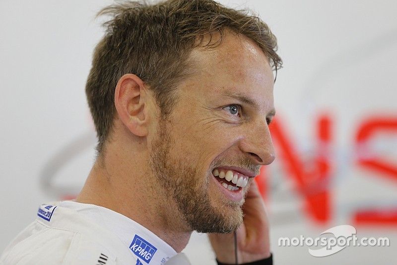 Button: McLaren not only option for 2017