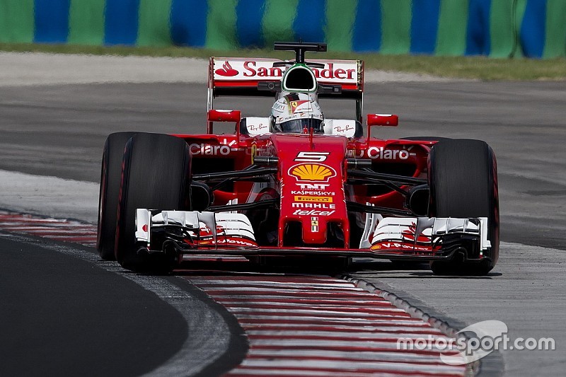 Ferrari may wait until Monza for promising engine upgrade