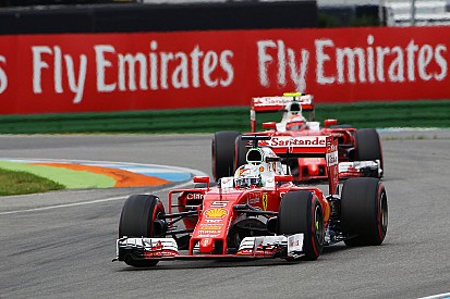 Ferrari's lack of form "painful for all of us", says Raikkonen