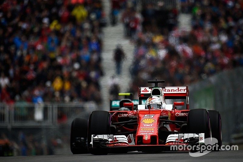 Mercedes unsure it was quick enough to beat Ferrari on pace