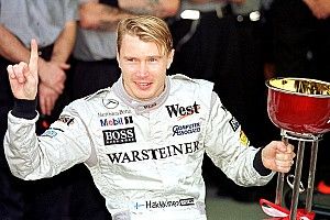 Motorsport Heroes: cuando Hakkinen se coronó campeón