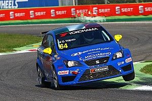La Seat Ibiza Cup va in pensione con una doppietta di Volpato