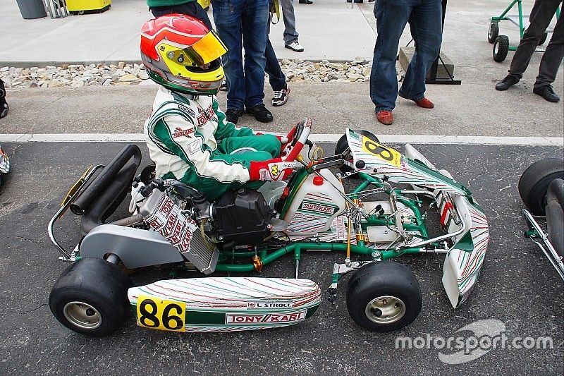 Canadian National Karting Championships to be held at Mosport Kartways