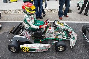 Canadian National Karting Championships to be held at Mosport Kartways