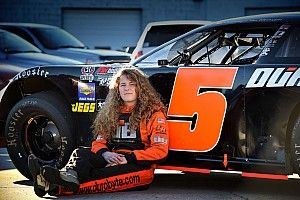 Dominique Van Wieringen to make NASCAR Truck debut at Phoenix
