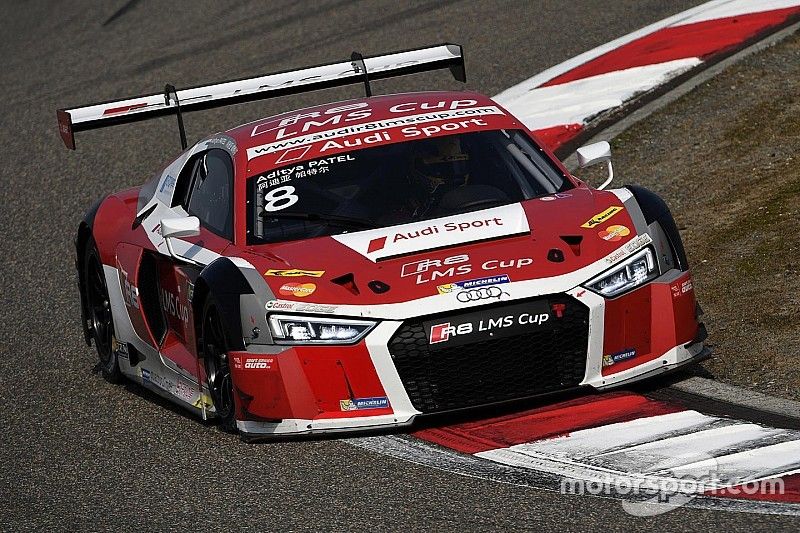 Shanghai Audi R8 LMS Cup: Patel takes podium in final race, Yoong wins title