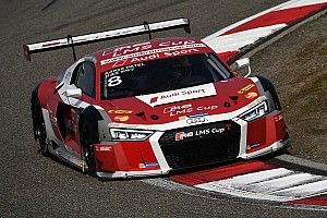 Shanghai Audi R8 LMS Cup: Patel takes podium in final race, Yoong wins title