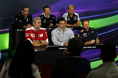 Spanish GP: Friday's press conference