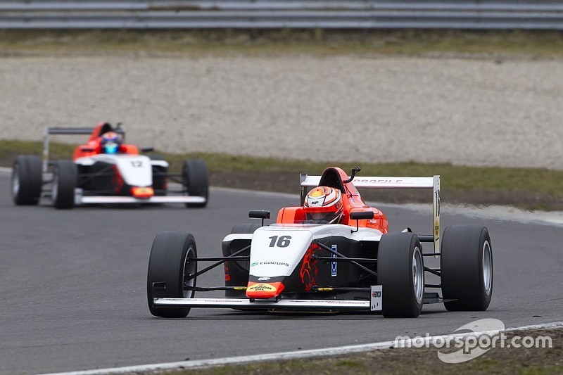 F4 NEZ Zandvoort: Opmeer en Verschoor klasse apart
