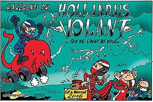 Le Grand Prix d'Espagne vu par Cirebox !