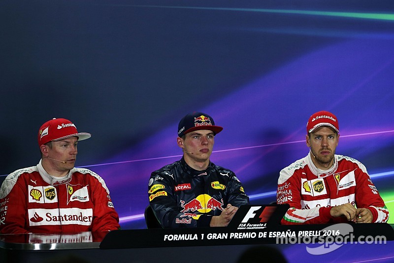 Spanish GP: Post-race press conference