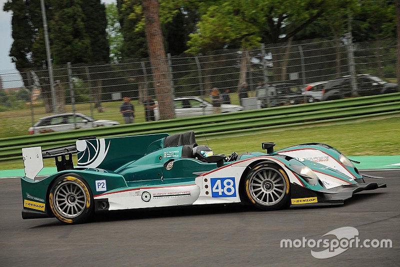 Chandhok retrouve l'Endurance avec l'ELMS
