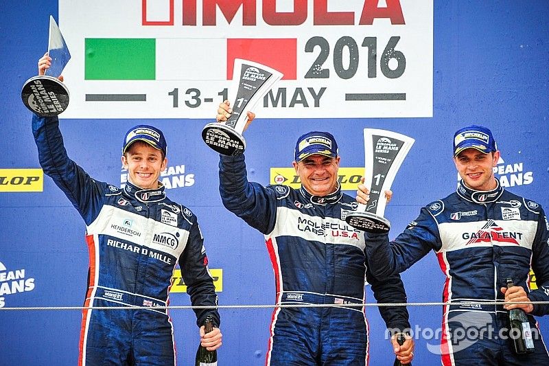 United Autosports scores second consecutive ELMS victory