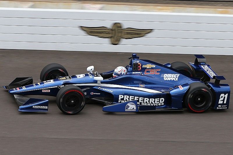Mixed day for “Team America” leaves questions before qualifying