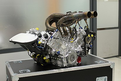 Le nouveau moteur GP3 expliqué par Mecachrome