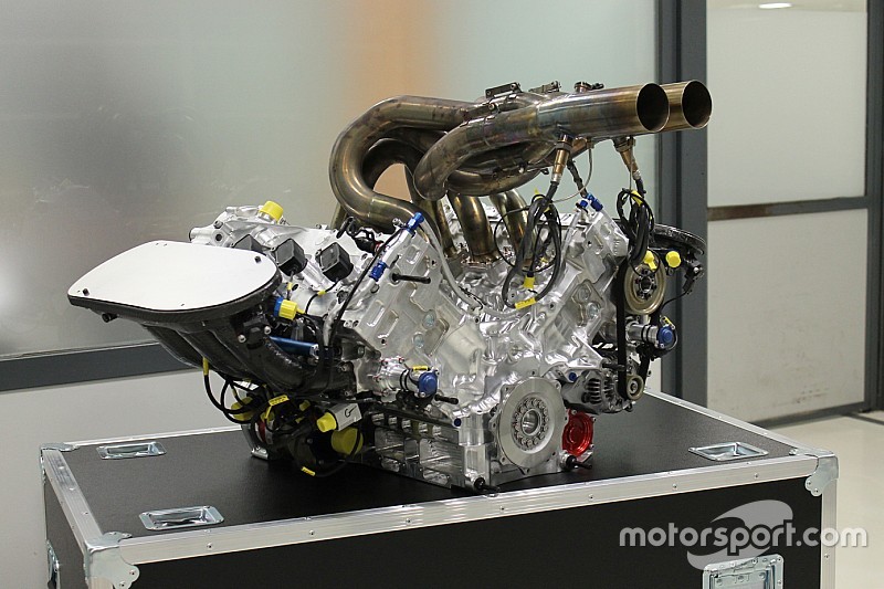 Le nouveau moteur GP3 expliqué par Mecachrome