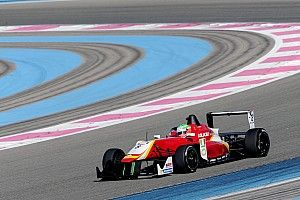 Paul Ricard EF Open: Habsburg and Pulcini share wins
