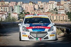 Targa Florio, PS2-3: è subito gran duello tra Andreucci e Basso