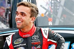 Rico Abreu to make NASCAR Truck return at Eldora