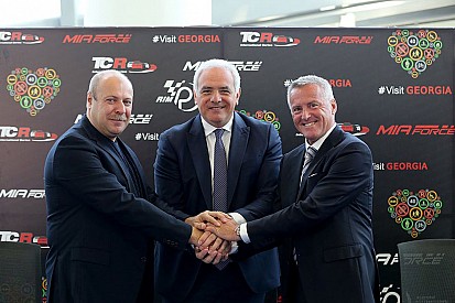 Neue Veranstaltung: TCR-Serie expandiert 2017 nach Georgien