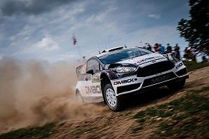 WRC Polandia: Tanak menangi tiga stage, menjauh dari para rivalnya
