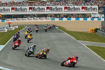 Großes Jubiläum in Jerez: 300. MotoGP-Rennen und 400. Rennen in Spanien