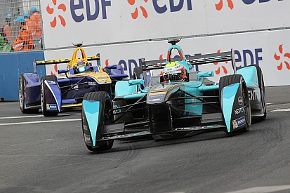 NextEV TCR Formula E Team: Berlin ePrix report