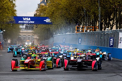 Di Grassi looking to extend his lead in Germany