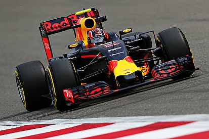 Red Bull ahead of the Russian GP