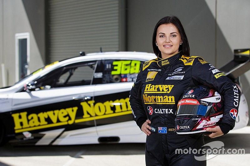 Gracie hoping for de Silvestro enduro lifeline