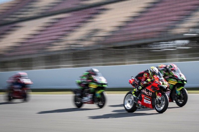 WSBK 2023: Ducati, Yamaha, Kawasaki, BMW und Honda testen in Jerez