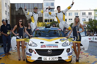 Гонщику ERC досі не заплатили 100 тисяч євро призових за титул у 2017-му
