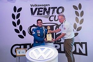 Consistency key to Vento title, says Dodhiwala