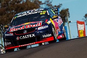 Bathurst 1000: Whincup makes scorching start in practice