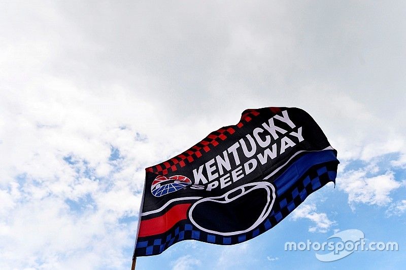 NASCAR Kentucky race weekend schedule