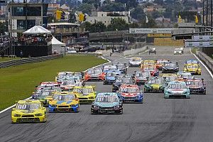 Veja as duplas de pilotos para a abertura da Stock Car