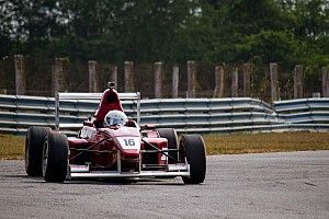 Chennai II MRF F1600: Tharani wins opening race with ease