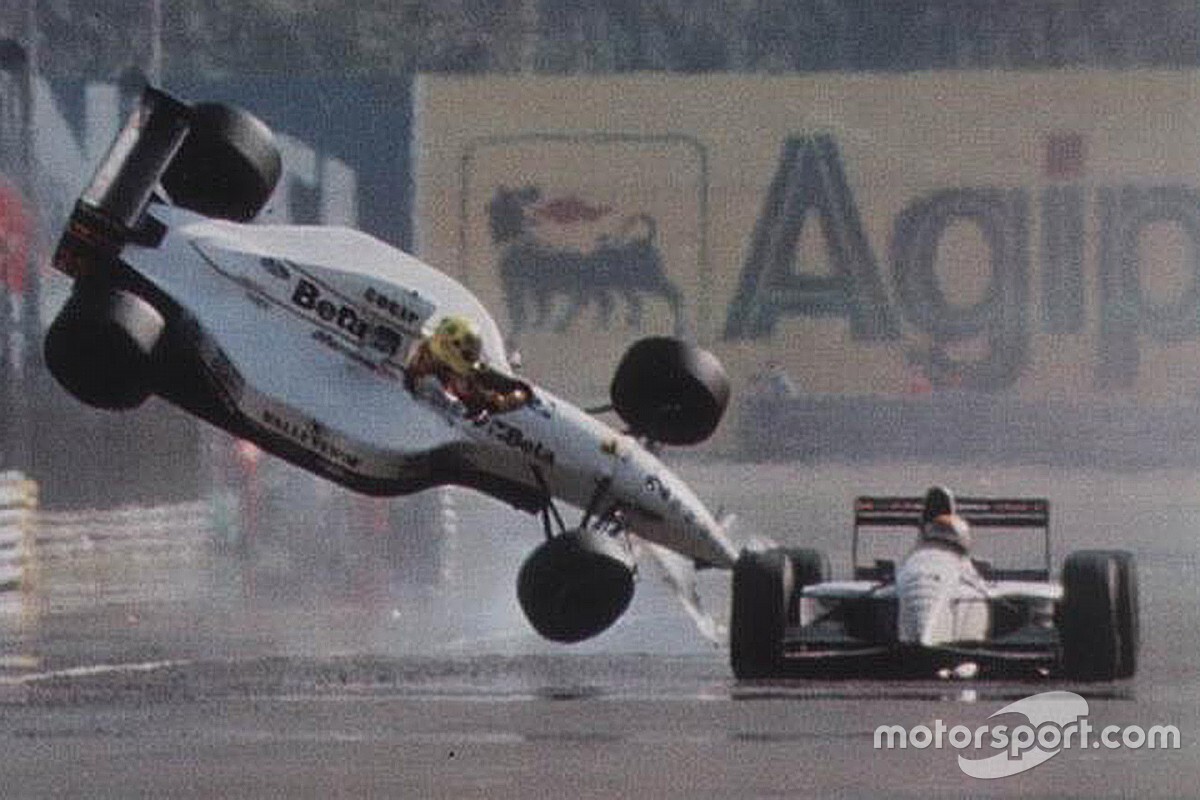 Christian Fittipaldi relembra batida com companheiro: "Respeito por ele é zero"