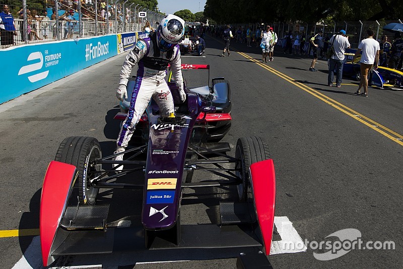 DS Virgin Racing plan to repeat the feat in Mexico City