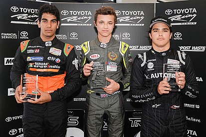 Daruvala hails consistency, moves to third in the standings