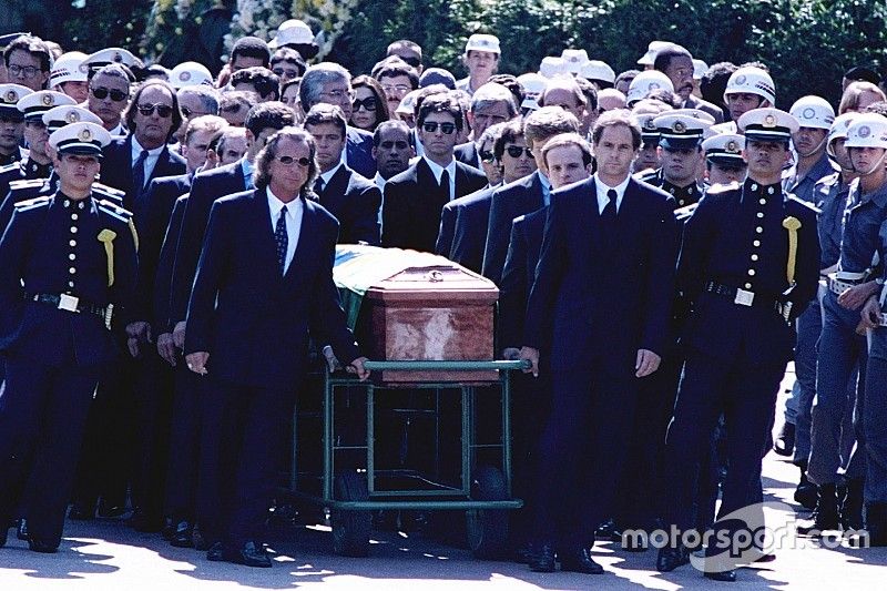 Las fatalidades en los Grandes Premios de F1