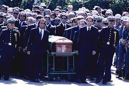 Las fatalidades en los Grandes Premios de F1