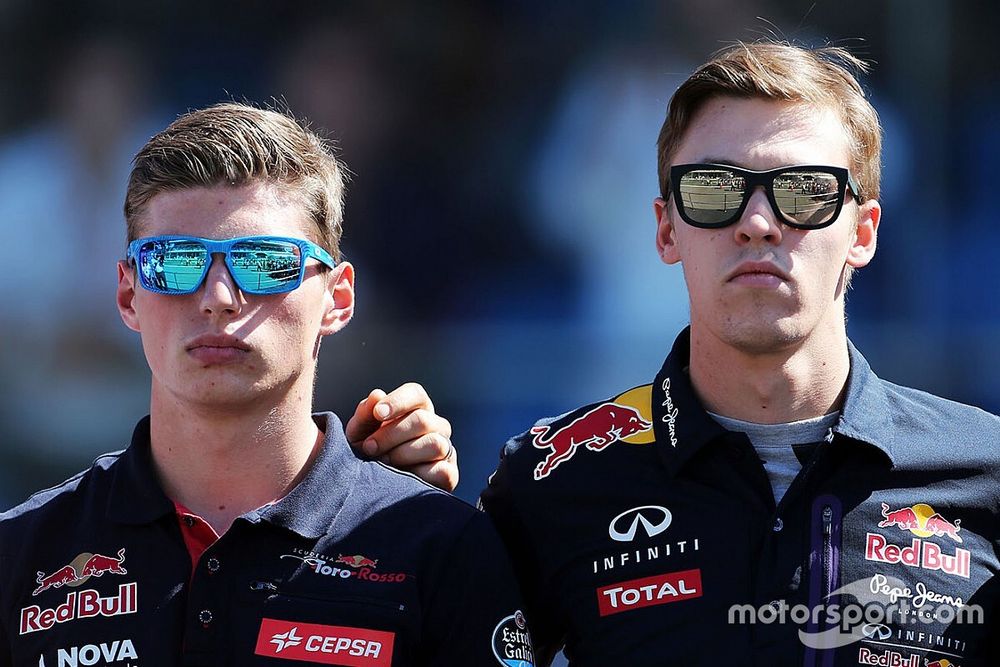 Ферстаппен уверен: Квяту не стать чемпионом даже на Mercedes