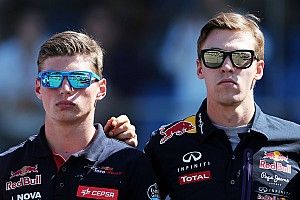 Ферстаппен уверен: Квяту не стать чемпионом даже на Mercedes